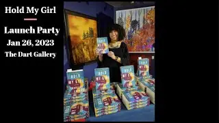 Hold My Girl Launch Party - Jan 26, 2023