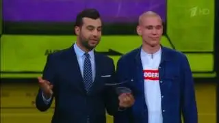 VERSUS  РЕСТОРАТОР ПРОТИВ УРГАНТА