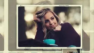Photo Frames – Free Download After Effects Template