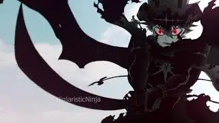 Asta - Slash of the Unchosen x Black Catcher [Black Clover Edit]