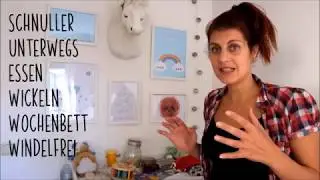 zerowaste und plastikfrei mit Baby und Kindern