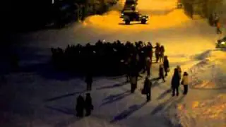 FlashMob (Ковдор 14.02.11)