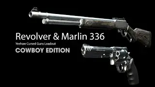 Cursed Guns | Cowboy Edition (MW2)