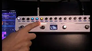 FLAMMA FB200 Bass Multi-Effects Pedal Review & Sound Test!