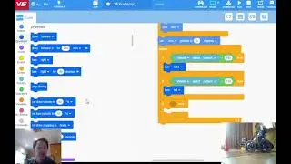 VEXcode V5 - Vision Control Video 2