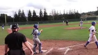LHP Colin Clifford (St. Ignatius College Prep '20) vs. Serra