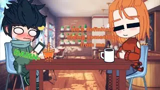 The picture 🤔✨ [Killugon/Gonkillu] {AU}
