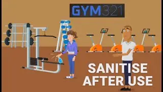 Train Safely with GYMIX ® Gym Radio