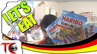 Let's Eat HARIBO Super Mario: alle 3 Editionen im Test/Review