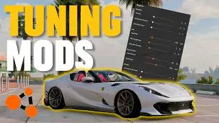 The BEST Tuning Mods in BeamNG Drive (Insane Customization)