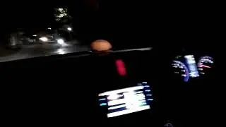 Jalan jalan naik Honda CRV , AUDIO JOZ 