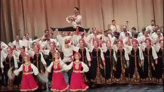#ОмскийХор в Москве #ЗалЧайковского 18.03.24