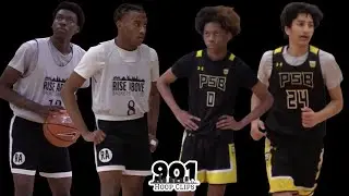 9/10th Grade: Rise Above Select gets the win over PSB