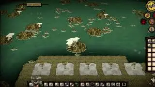King/Kween of Trident - Test run