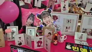[창원 트롯3파전 현장응원]빈나는 팬여러분 감사합니다❤️
