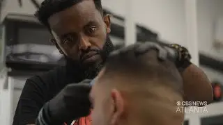 Dominican Barbershop Decine