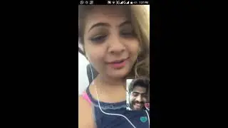 Bigo Live video Conference With BF & GF......