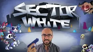 MSM:Central Singularity- pearlescent and particularly unpleasant purgatory | Sector White(Full Song)