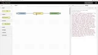 2  Testing HTTP API's with NodeRED