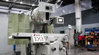 Станок фрезерный 6Т13 с СИПУ АЛЬФА+ Е1/3