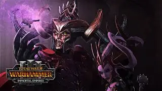 Patch 4.0 The Most Underestimated Race - Total War: Warhammer 3 Immortal Empires