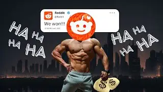 Reddit broke its community
