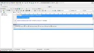 16 materialized and inline views in sql