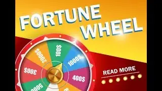 Unity wheel of fortune and Count Down Timer