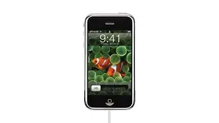 iPhone 2G Wireless Charging? 