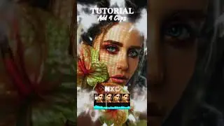 Capcut 𝐓𝐔𝐓𝐎𝐑𝐈𝐀𝐋🔥⬇️ in description | templete use
