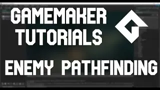 Gamemaker Enemy Pathfinding Tutorial