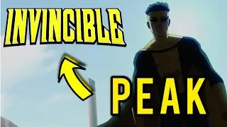 Invincible Season 2 is PEAK Superhero Content