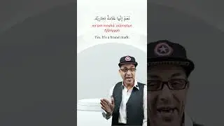 Show me what's in your handbag Talking about personal items 3  Arabic   