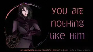 Setting up camp with Your Thief (F4M Audio RP) Shadow Thief X Prince Listener