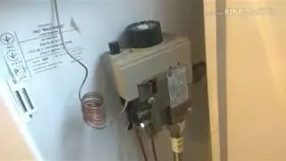 Не зажигается, гаснет котёл.