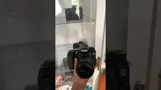 DSLR CANON 70D