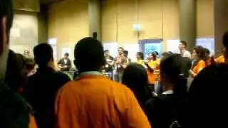 Brazilian Percussions - World Forum Hague