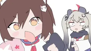 Izuna says the N