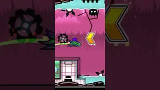 Самый лёгкий хард демон в Geometry Dash 