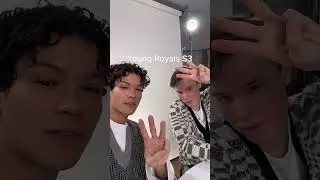 Young Royals S3 is coming, final season