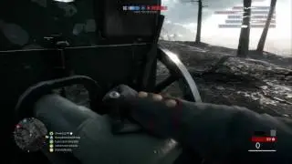 Battlefield™ 1 - I See You Through The Letterbox