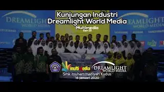 Kunjungan industri 