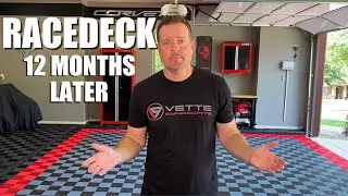 RaceDeck Review - 12 Months Later! The GOOD and BAD