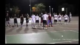 spider man basketball