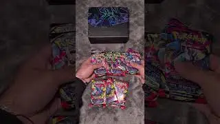My First Pokémon Card Opening!! Phantasmal Flames Elite Trainer Box Unboxing 