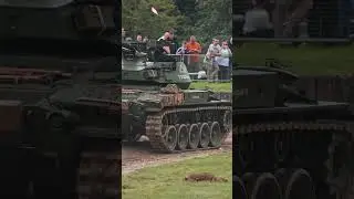 Tiger Day | Autumn 2023 #tank #military #tiger #tigertank #tiger131 #panzer