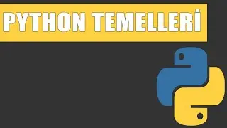 Python Temelleri