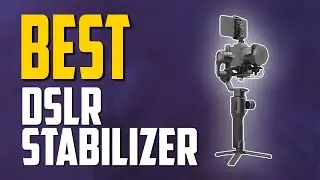 THE BEST DSLR STABILIZER! (2021) | TechBee 2021