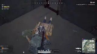 PUBG UK ISOLATION CORONA CHICKEN HUNT - PS4