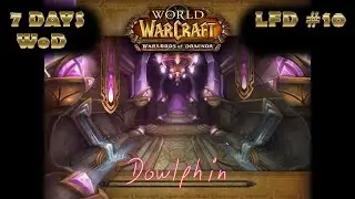 7daysWoD (LFD #10) Auchindoun